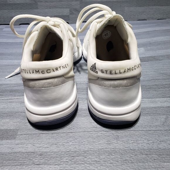 Adidas By Stelupon McCartney Lace-Up Sneak - Picture 3 of 6